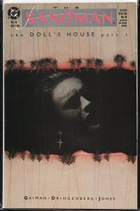 The Sandman #10 (1989) Sandman [Key Issue]