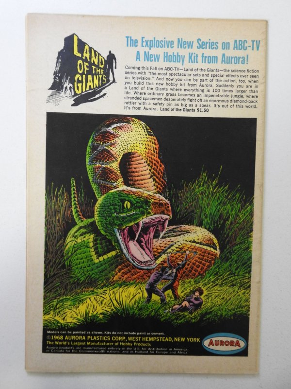 Green Lantern #64 (1968) FN+ Condition!