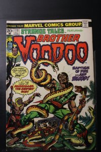 Strange Tales #170 (1973)