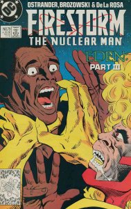 Firestorm, the Nuclear Man #79 FN ; DC | John Ostrander