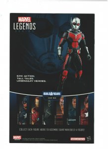 Darth Vader #21 VF+ 8.5 Marvel 2016 Star Wars Tulon Action Figure Variant