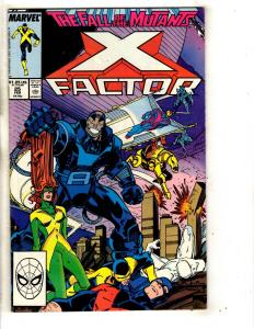 4 Marvel Comics Inhumans 7 X-Factor 25 Human Torch 7 Incred Hulk Quadimodo 1 JG7