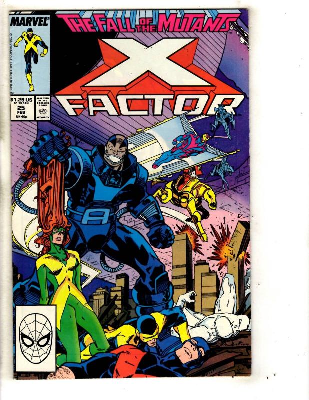 4 Marvel Comics Inhumans 7 X-Factor 25 Human Torch 7 Incred Hulk Quadimodo 1 JG7