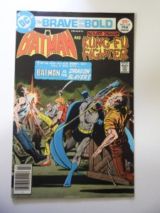 The Brave and the Bold #132 (1977) FN Condition