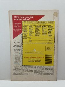 Kull The Conqueror #7 1971 1st Series