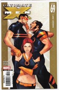 Ultimate X-Men #69 (2006) Ultimate X-Men