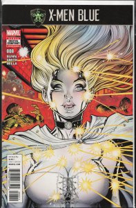 X-Men: Blue #8 (2017) X-Men