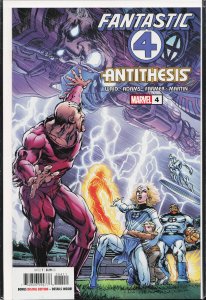 Fantastic Four: Antithesis #4 (2021) Fantastic Four