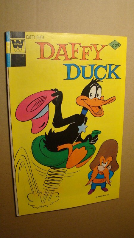 DAFFY DUCK 99 YOSEMITE SAM 1976 LOONEY TOONS WARNER BROTHERS 