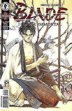 Blade of the Immortal #23 VF/NM; Dark Horse | save on shipping - details inside