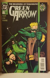 Green Arrow #0 (1994)