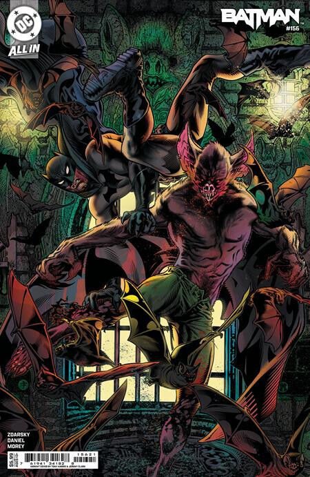 Batman #156 Cover A, B, C, D, E, or F (Pick a Variant)