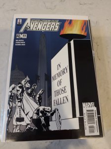 Avengers #55 (2002)