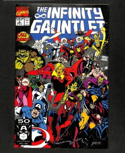 Infinity Gauntlet #3