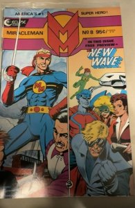 Miracleman #8 (1986) Miracleman 