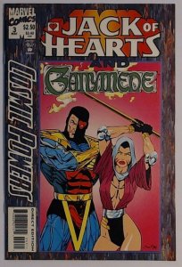 Cosmic Powers #3 (Marvel, 1994)