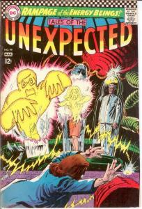 UNEXPECTED (TALES OF) 99 (ls) FINE March 1967 COMICS BOOK