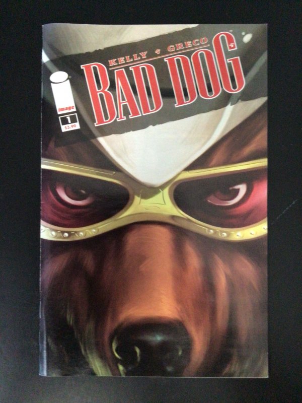 Bad Dog #1 (2009)