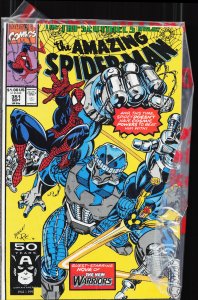 The Amazing Spider-Man #351 (1991) Spider-Man