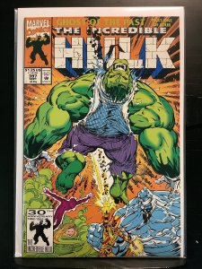 The Incredible Hulk #397 Direct Edition (1992)