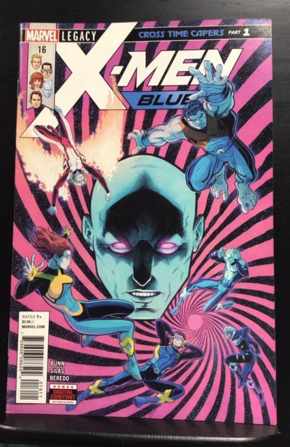 X-Men: Blue #16 (2018)