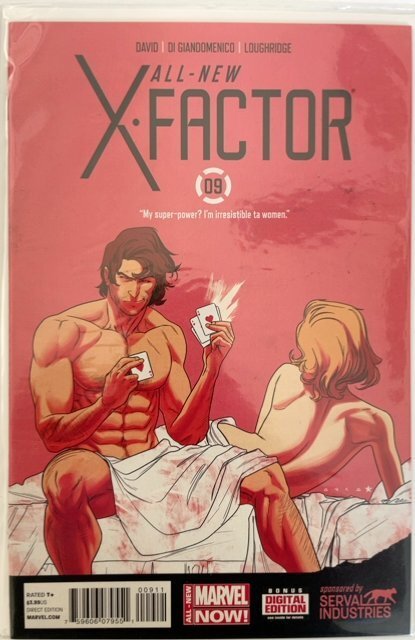 All-New X-Factor #1-16 (2014)