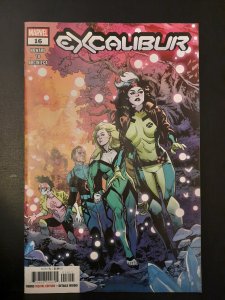 Excalibur #16 (2021) VF