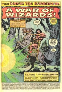 CONAN the BARBARIAN #115 (Oct1980) 8.0 VF 10th Anniv Special - 52 Pages!