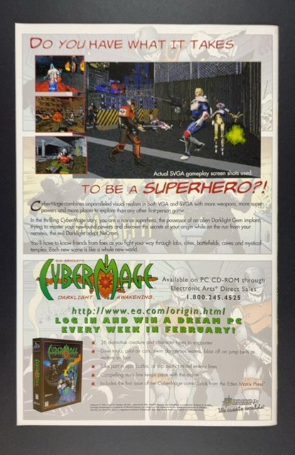 Super Soldier (1996)