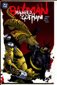 Batman: Haunted Gotham-Book 3-Doug Moench-TPB-trade 