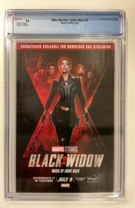 Miles Morales: Spider-Man #28 (2021) CGC 9.8