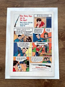 Blackhawk # 210 NM- DC Silver Age Comic Book War Army Navy Lady 13 J859