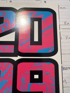 2099: Manifest Destiny (1998) Marvel Len Kaminski Mike McKone