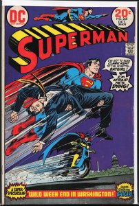 Superman #268 (1973) Superman
