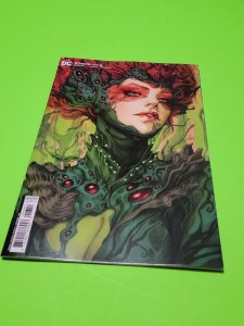 POISON IVY 3 Artgerm variant cover Butterfly NM