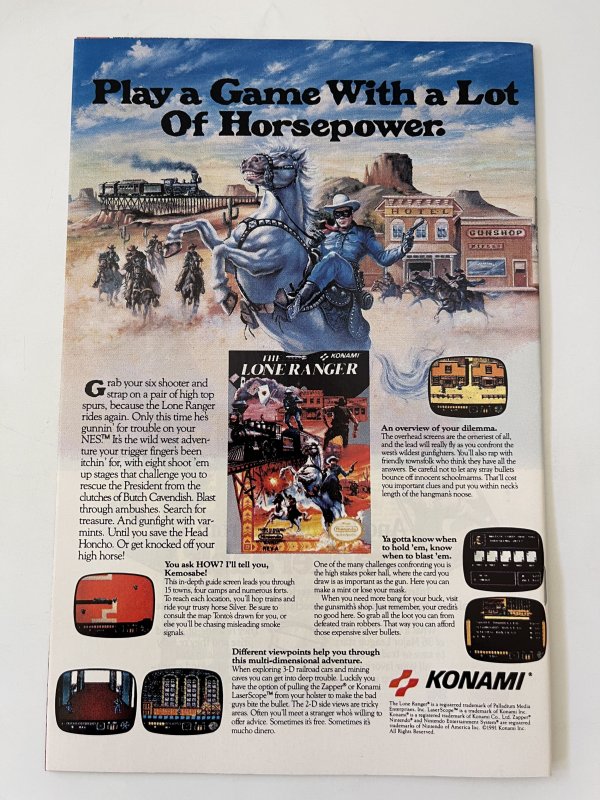 Legend of the Shield #3  - NM+  (1991)