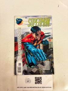 Superman Man of Steel #1,000,000 NM DC Comic Books Justice League 27 HH71