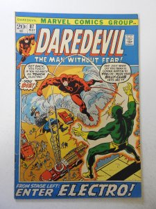 Daredevil #87 (1972) VG+ Condition