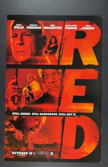 Legion of Super-Heroes #5 (2010)