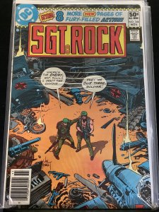 Sgt. Rock #346 (1980)