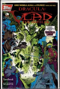 Dracula: Vlad the Impaler #3 (1993) Dracula