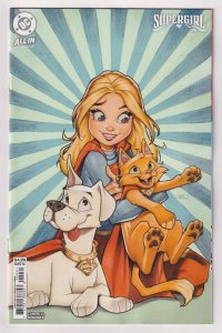 Supergirl #9 Cvr B Zullo-Uminga Variant (DC, 2026) NM