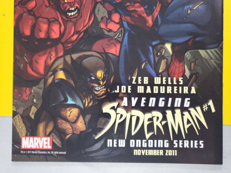 Deadpool #45 2011 Marvel Comics 1st Appearance of Evil Deadpool