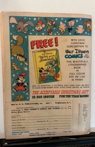 Walt Disney's Comics and Stories #136 (1952)