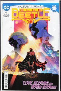 Blue Beetle #4 (2024) Blue Beetle