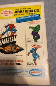 The Amazing Spider-Man #44 (1967)The lizard app