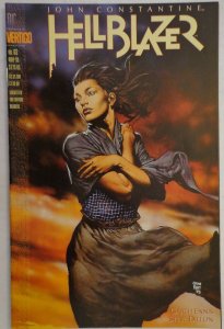 Hellblazer John Constantine Ennis Dillon Ziuko Gaspar #65 DC Comics May 1993 NM