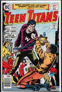 Teen Titans #45 (1976) Teen Titans [Key Issue]