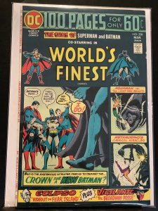 World's Finest Comics #228 (1975)