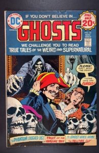 Ghosts #32 (1974)